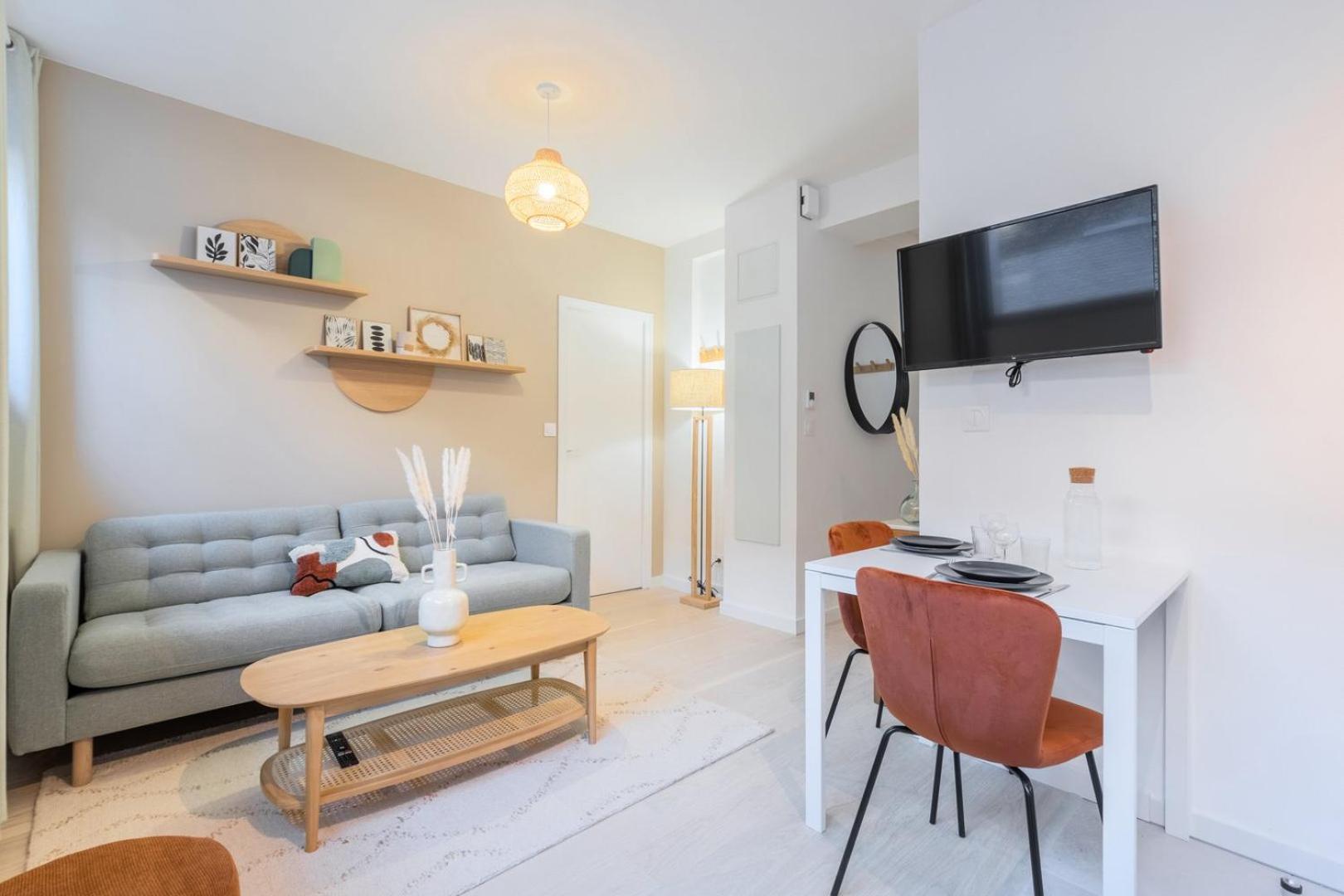 Renovated 1 Bedroom Apartment Lila Exterior foto